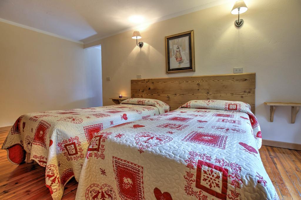 Hotel Locanda Belvedere Courmayeur Exterior foto
